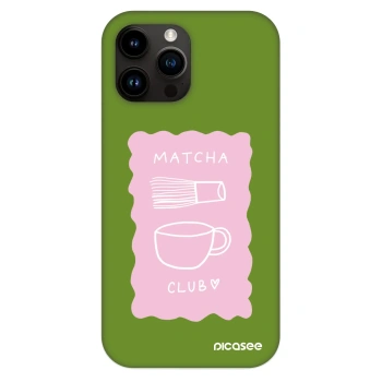 Θήκη για Apple iPhone 13 Pro Max - Matcha club