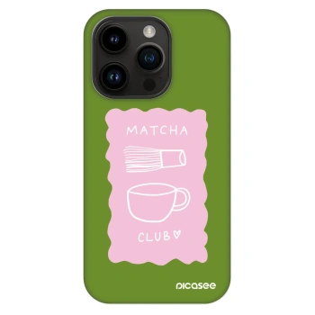 Θήκη για Apple iPhone 14 Pro - Matcha club