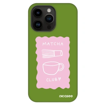 Θήκη για Apple iPhone 14 Pro Max - Matcha club