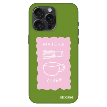 Θήκη για Apple iPhone 15 Pro Max - Matcha club