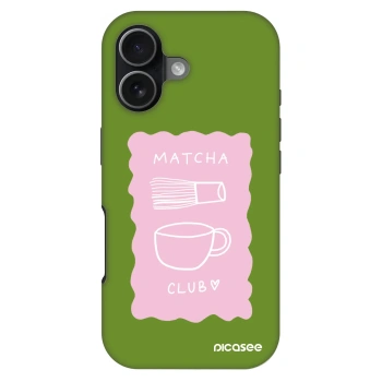 Θήκη για Apple iPhone 17 - Matcha club
