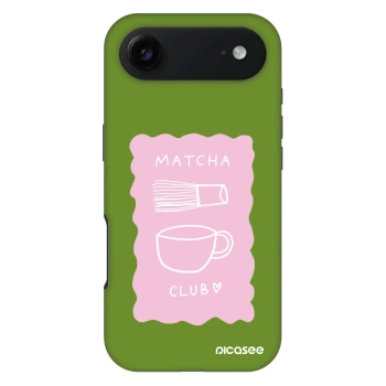 Θήκη για Apple iPhone Air - Matcha club