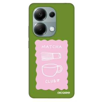 Θήκη για Xiaomi Redmi Note 13 Pro 4G - Matcha club