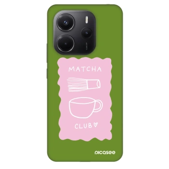 Θήκη για Xiaomi Redmi Note 14 4G - Matcha club