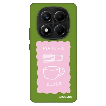 Θήκη για Xiaomi Redmi Note 14 Pro 4G - Matcha club