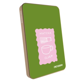 Powerbank με MagSafe 5 000 mAh Χρυσαφένιος - Matcha club