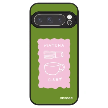 Θήκη για Google Pixel 9 Pro XL - Matcha club