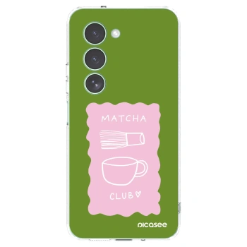 Picasee διαφανής θήκη σιλικόνης Xiaomi Redmi 15 5G - Matcha club