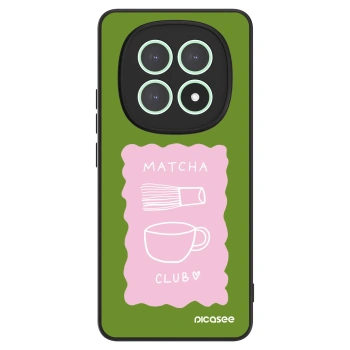 Θήκη για Xiaomi Redmi Note 15 4G - Matcha club