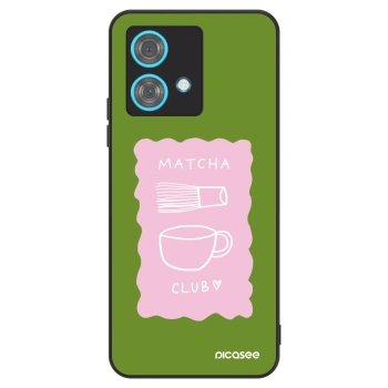 Θήκη για Motorola Edge 40 Neo - Matcha club