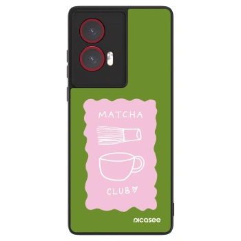 Θήκη για Motorola Edge 50 Fusion - Matcha club
