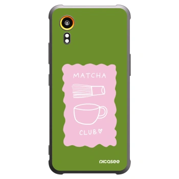 Θήκη για Samsung Galaxy Xcover 7 - Matcha club
