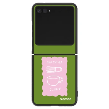 Θήκη για Motorola Razr 60 - Matcha club