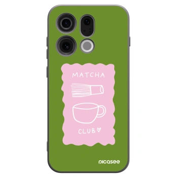Θήκη για OPPO Find X9 - Matcha club