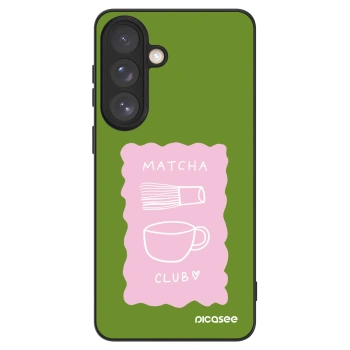 Picasee ULTIMATE CASE για Samsung Galaxy S26+ - Matcha club