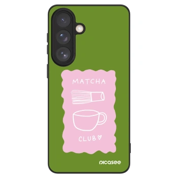 Picasee ULTIMATE CASE PowerShare για Samsung Galaxy S26+ - Matcha club