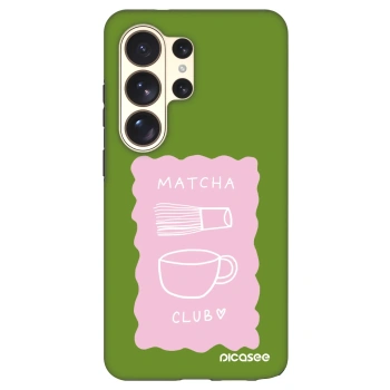 Θήκη για Samsung Galaxy S26 Ultra - Matcha club