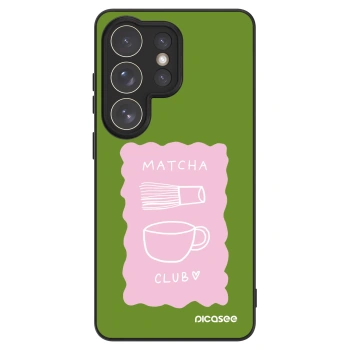 Picasee ULTIMATE CASE PowerShare για Samsung Galaxy S26 Ultra - Matcha club
