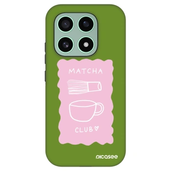 Θήκη για Xiaomi 17 - Matcha club
