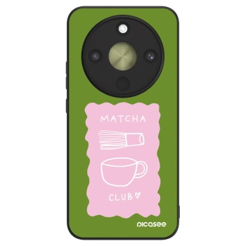 Θήκη για Honor Magic8 Lite 5G - Matcha club