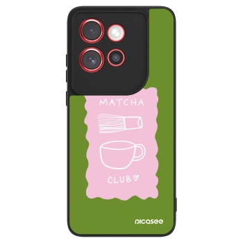 Θήκη για Motorola Edge 60 Neo 5G - Matcha club