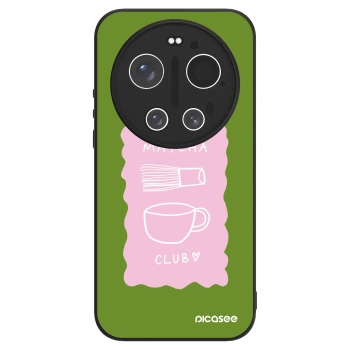Picasee ULTIMATE CASE PowerShare για Xiaomi 17 Ultra - Matcha club