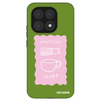 Picasee Fashion Case για Xiaomi 15T - Matcha club