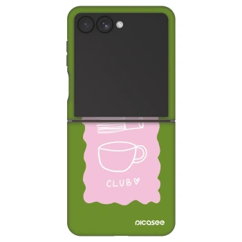 Θήκη για Samsung Galaxy Z Flip7 5G - Matcha club