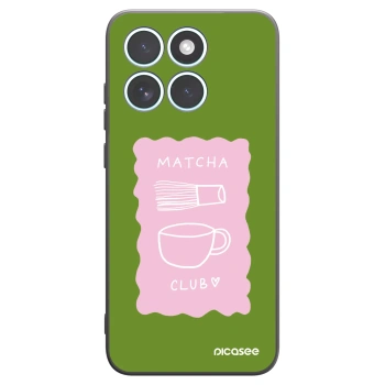 Θήκη για Motorola Edge 70 Fusion - Matcha club