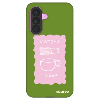 Picasee Fashion Case για Samsung Galaxy A37 - Matcha club