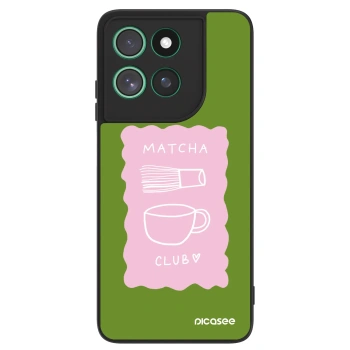 Θήκη για Motorola Moto G57 Power - Matcha club