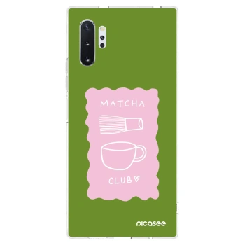 Θήκη για Samsung Galaxy Note 10+ N975F - Matcha club