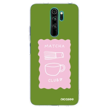 Θήκη για Xiaomi Redmi Note 8 Pro - Matcha club
