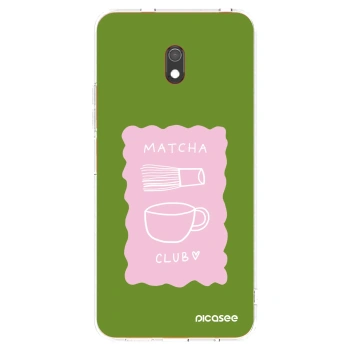 Θήκη για Xiaomi Redmi 8A - Matcha club