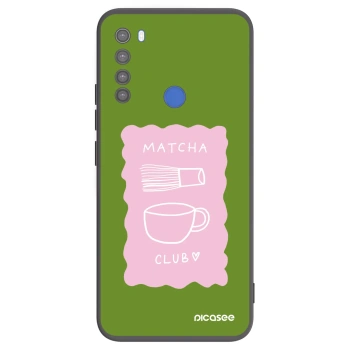 Θήκη για Xiaomi Redmi Note 8T - Matcha club