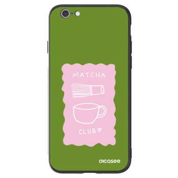Θήκη για Apple iPhone 6/6S - Matcha club