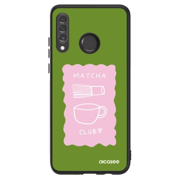 Picasee ULTIMATE CASE για Huawei P30 Lite - Matcha club