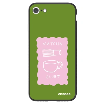 Picasee ULTIMATE CASE για Apple iPhone 7 - Matcha club