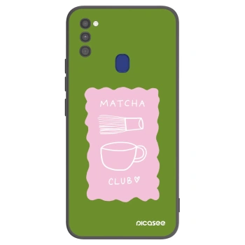 Θήκη για Samsung Galaxy M21 M215F - Matcha club
