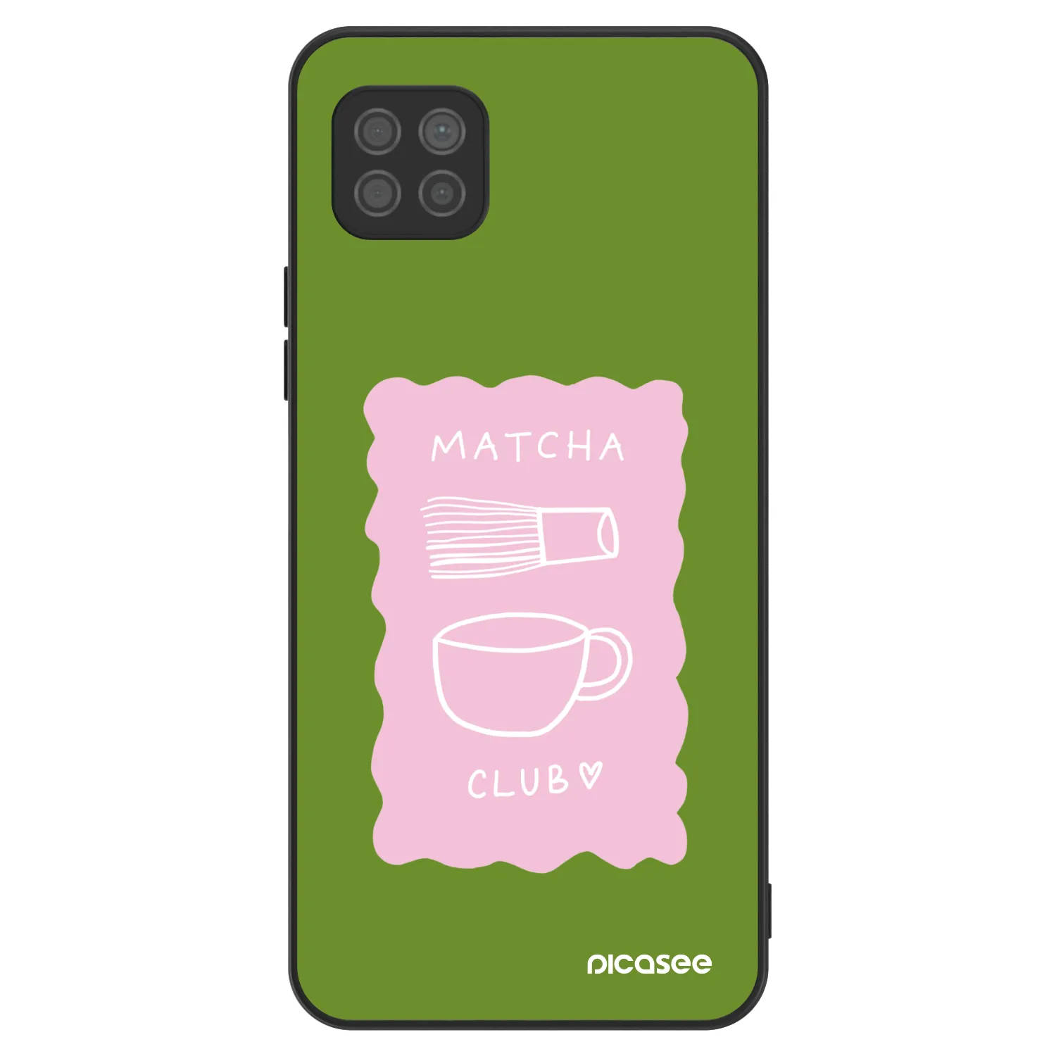Picasee ULTIMATE CASE για Huawei P40 Lite - Matcha club