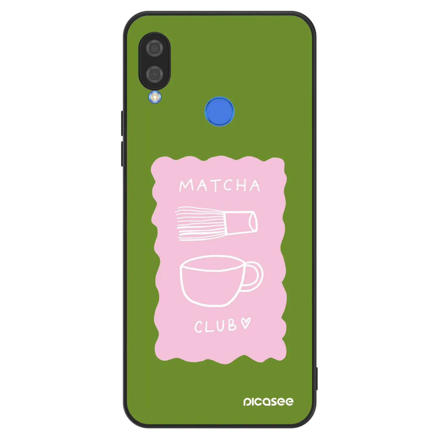 Picasee ULTIMATE CASE για Huawei Nova 3 - Matcha club