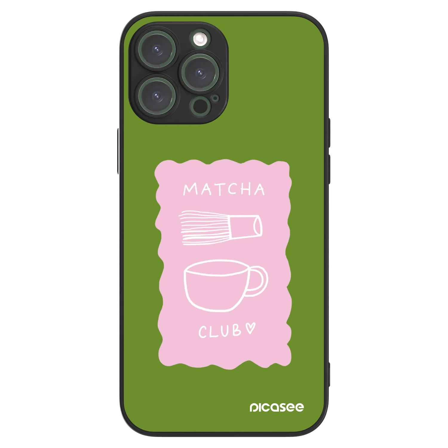 Picasee ULTIMATE CASE για Apple iPhone 13 Pro Max - Matcha club