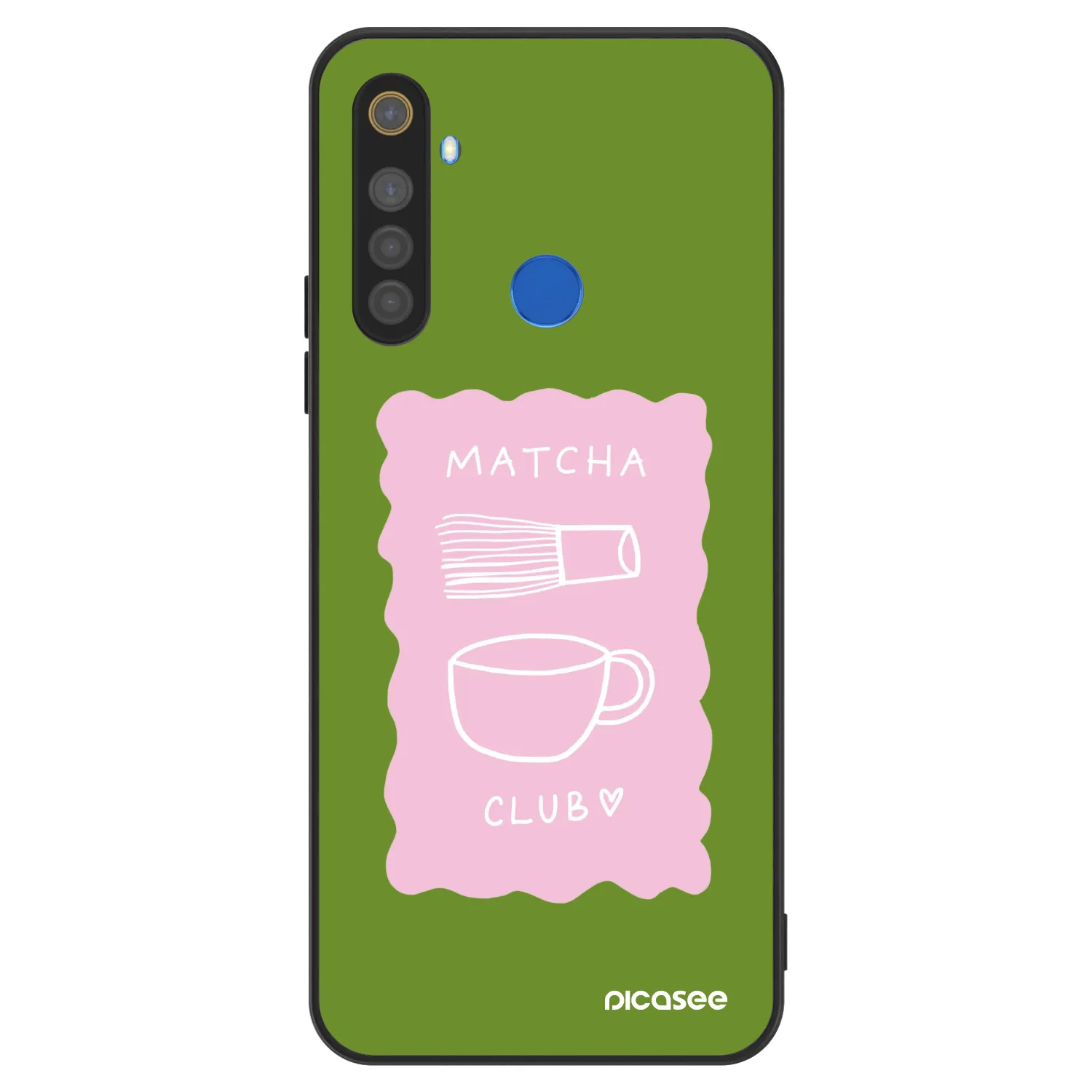 Picasee ULTIMATE CASE για Realme 5 - Matcha club