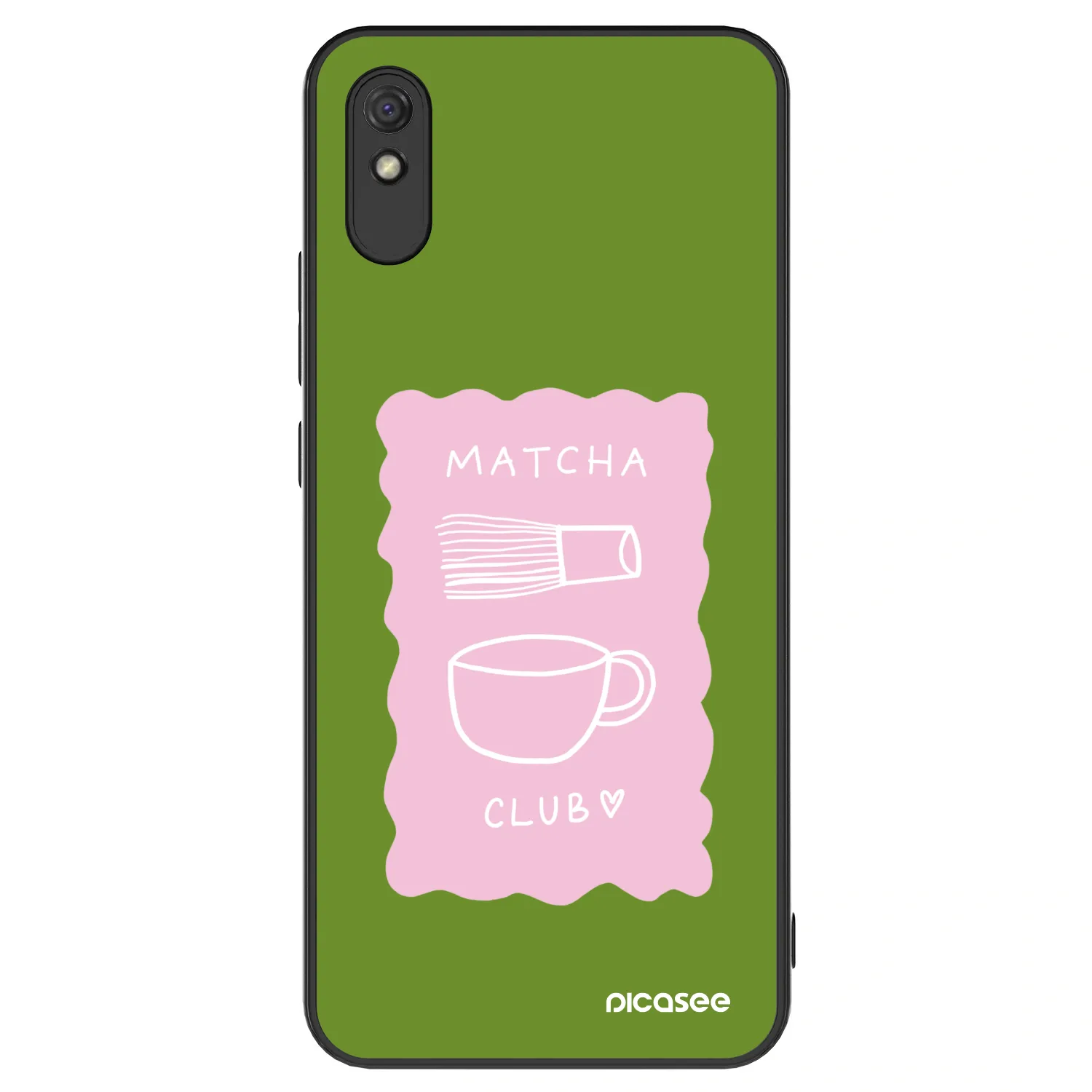 Picasee ULTIMATE CASE για Xiaomi Redmi 9AT - Matcha club