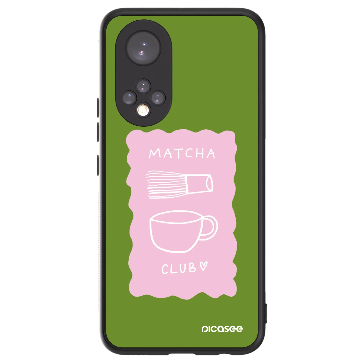 Picasee ULTIMATE CASE για Honor 50 5G - Matcha club