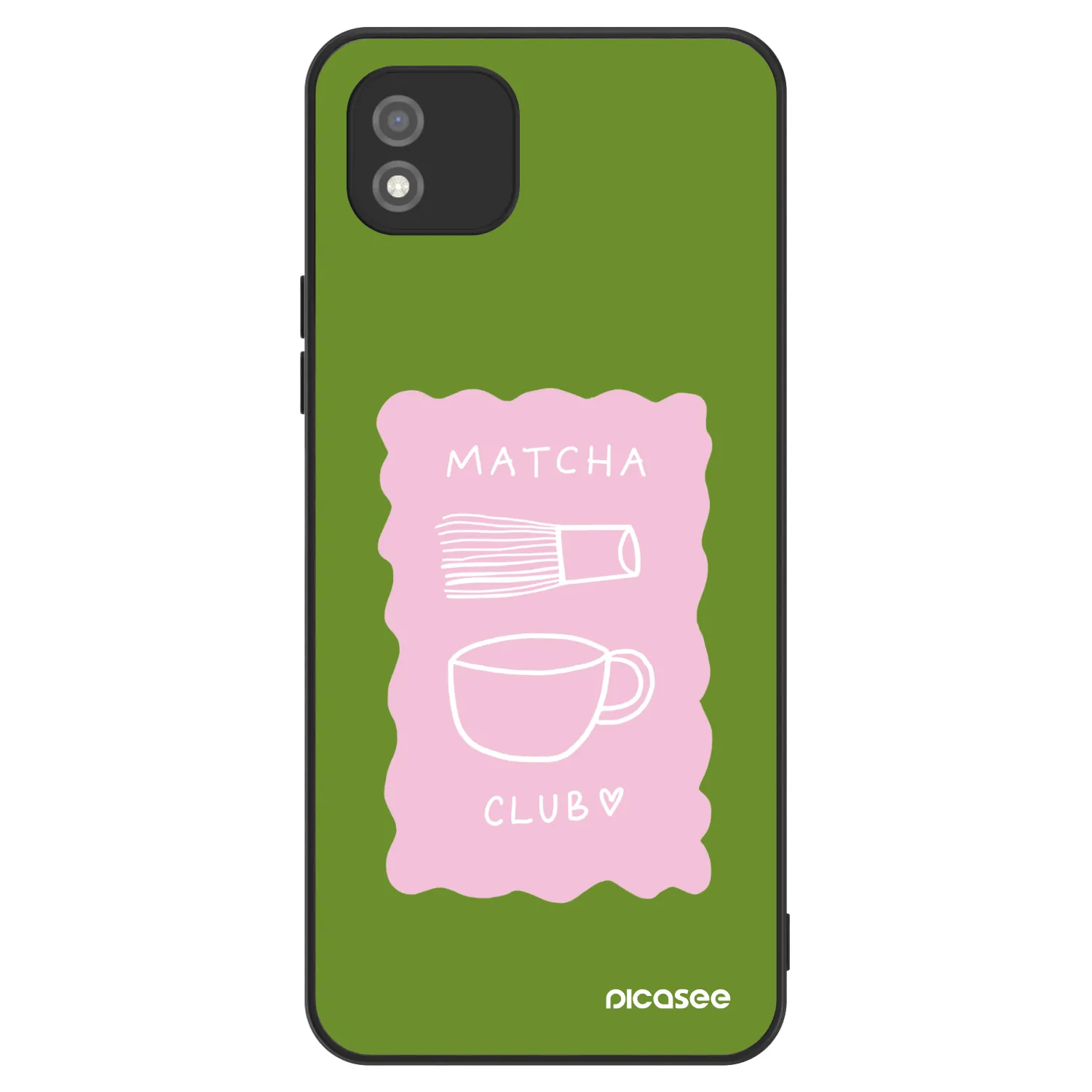 Picasee ULTIMATE CASE για Realme C11 (2021) - Matcha club