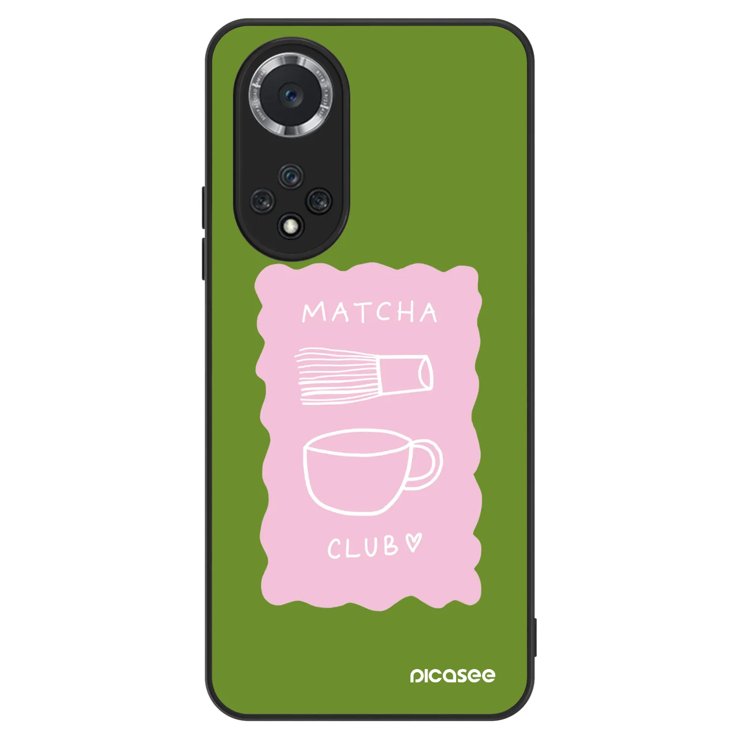 Picasee ULTIMATE CASE για Huawei Nova 9 SE - Matcha club
