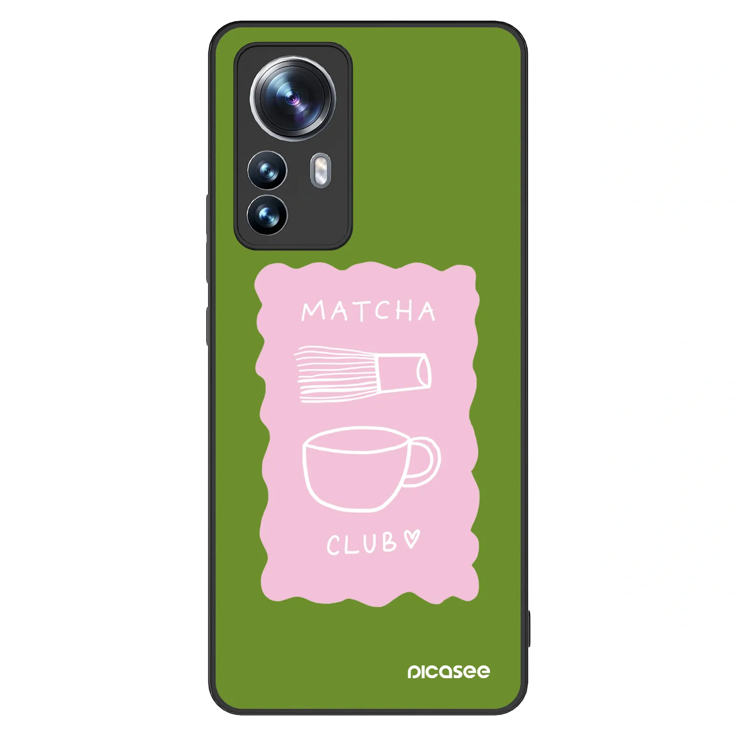 Picasee ULTIMATE CASE για Xiaomi 12 Pro - Matcha club