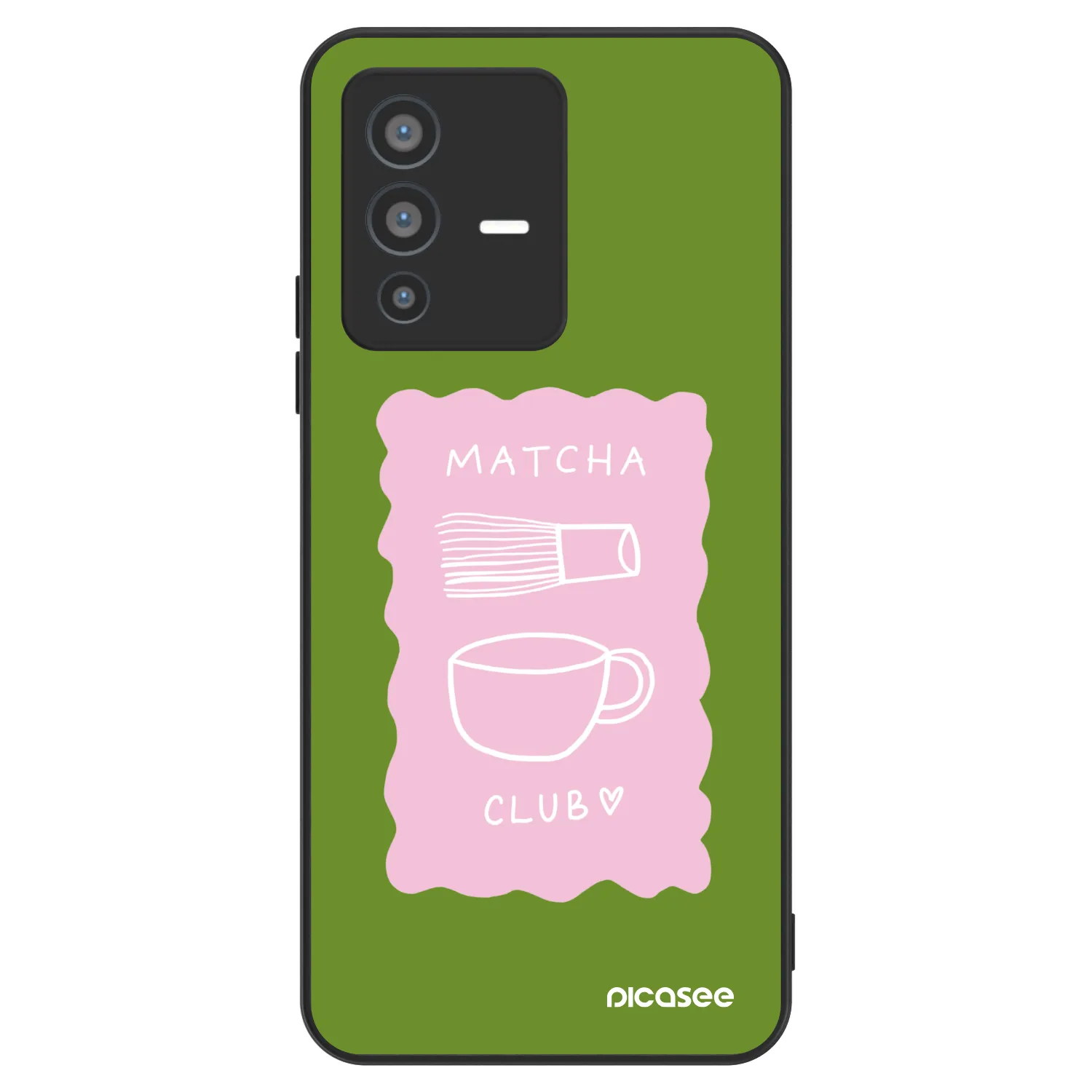 Picasee ULTIMATE CASE για Vivo V23 5G - Matcha club