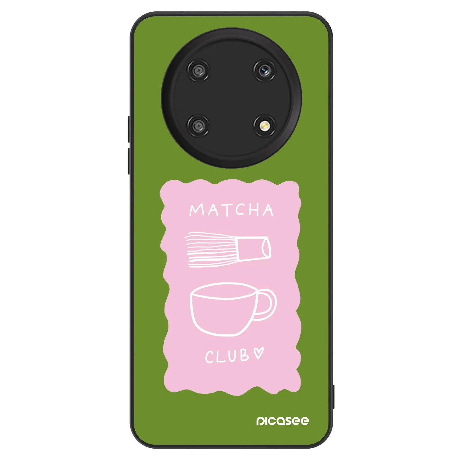Picasee ULTIMATE CASE για Honor Magic4 Lite 5G - Matcha club